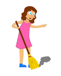 cleaning is the life style